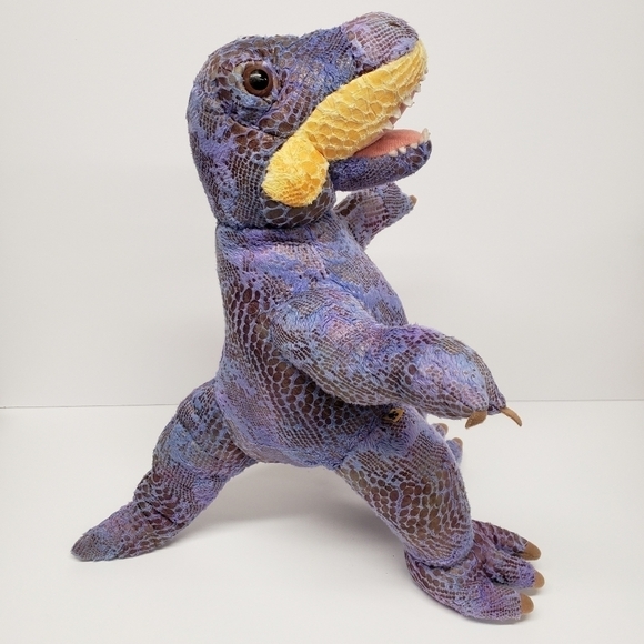 Build a Bear 18" Dinosaur 2011 Plush - Picture 4 of 8